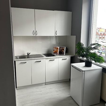 Apartament U Kasi Zielona Góra Extérieur photo