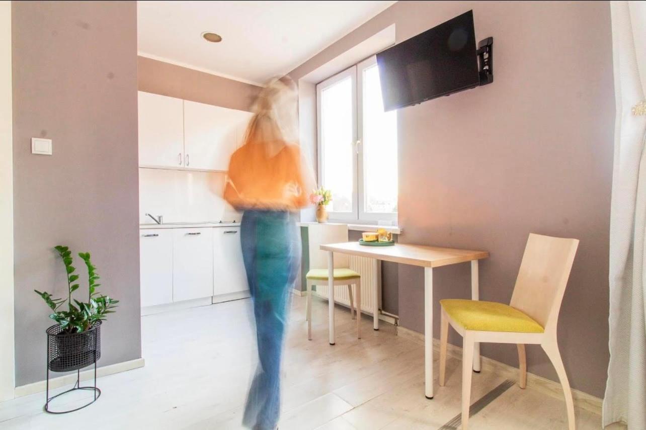Apartament U Kasi Zielona Góra Extérieur photo