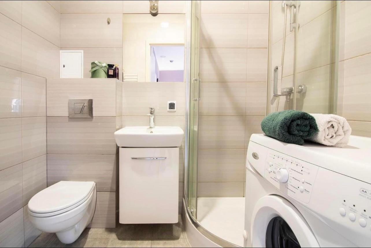 Apartament U Kasi Zielona Góra Extérieur photo